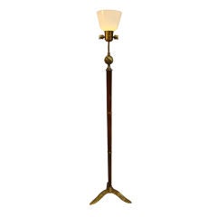 Art-deco Floor Lamp