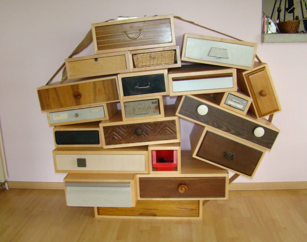 droog chest of drawers