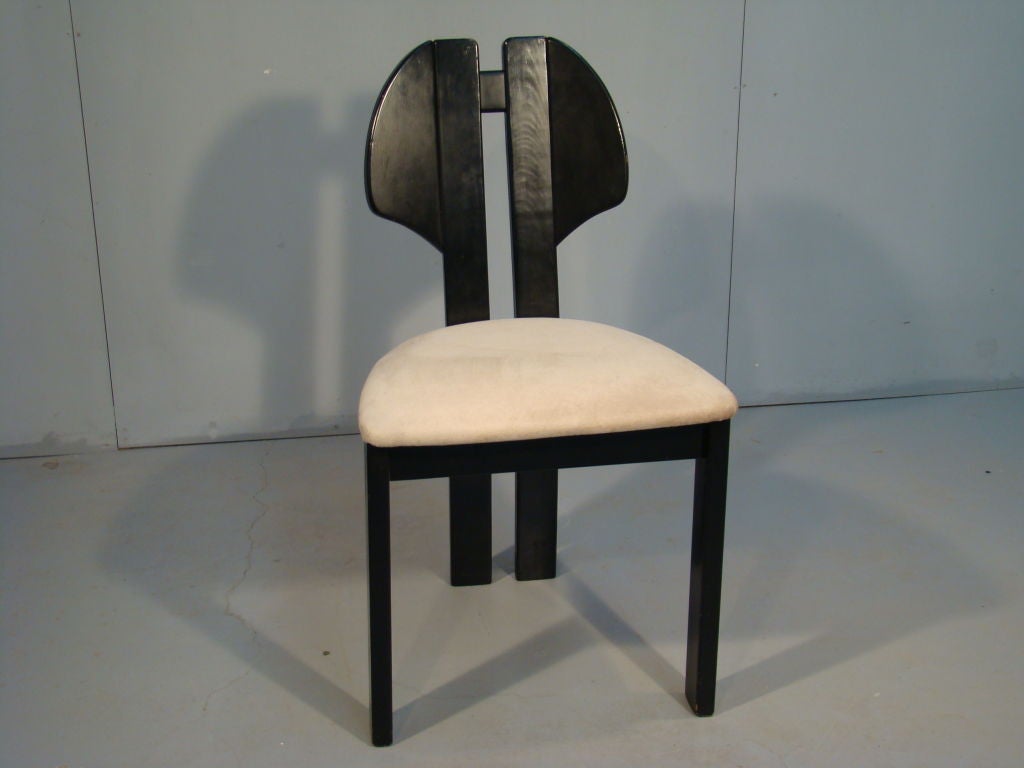 Set Of 6 Chairs 1970 By Casala 2