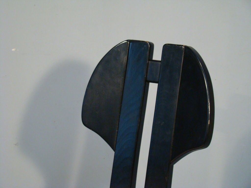 Set Of 6 Chairs 1970 By Casala 3
