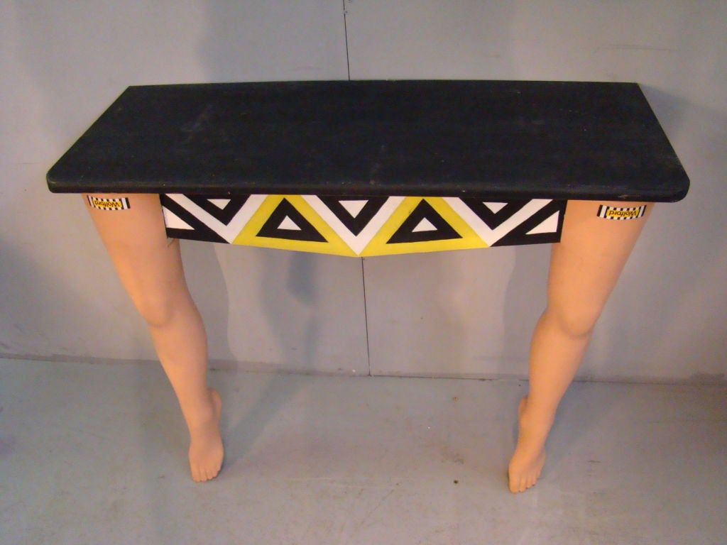 Original And Unique Console 1960