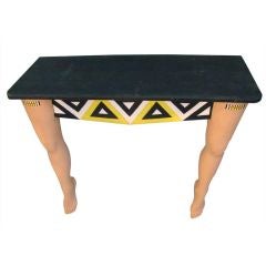 Original And Unique Console 1960