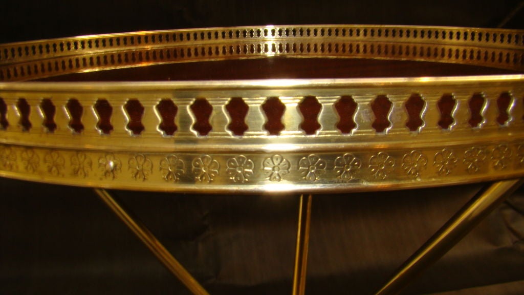 Side table By Maison Bagues Paris