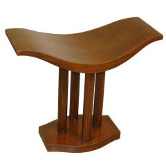Curule Stool