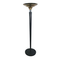 Art Deco Floor Lamp