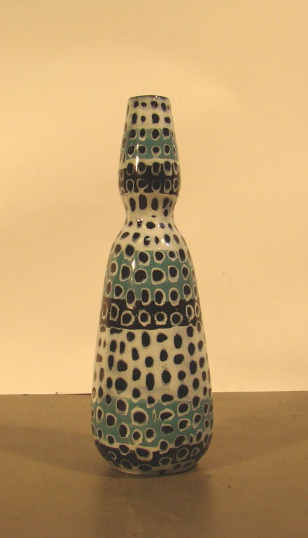 San Polo Vase En Ceramique