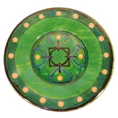 VERY BIG CERAMIC DISH OF BIOT