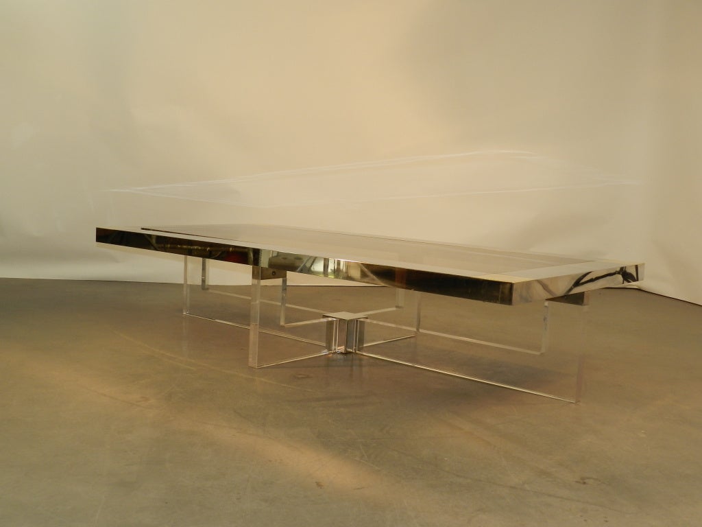 Hugh coffee table 1970 1