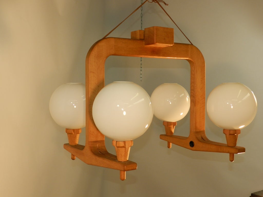 Pendant by Guillerme et Chambron
