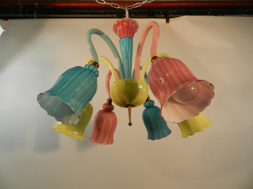 Murano Pendant 1970