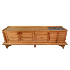 Sideboard  By Guillerme Et Chambron