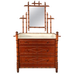 Antique Commode 1900 En Pichpin