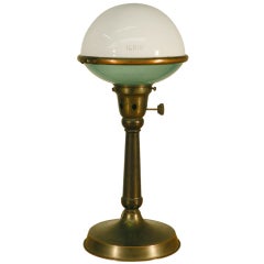 Antique Lampe Ilrin 1920