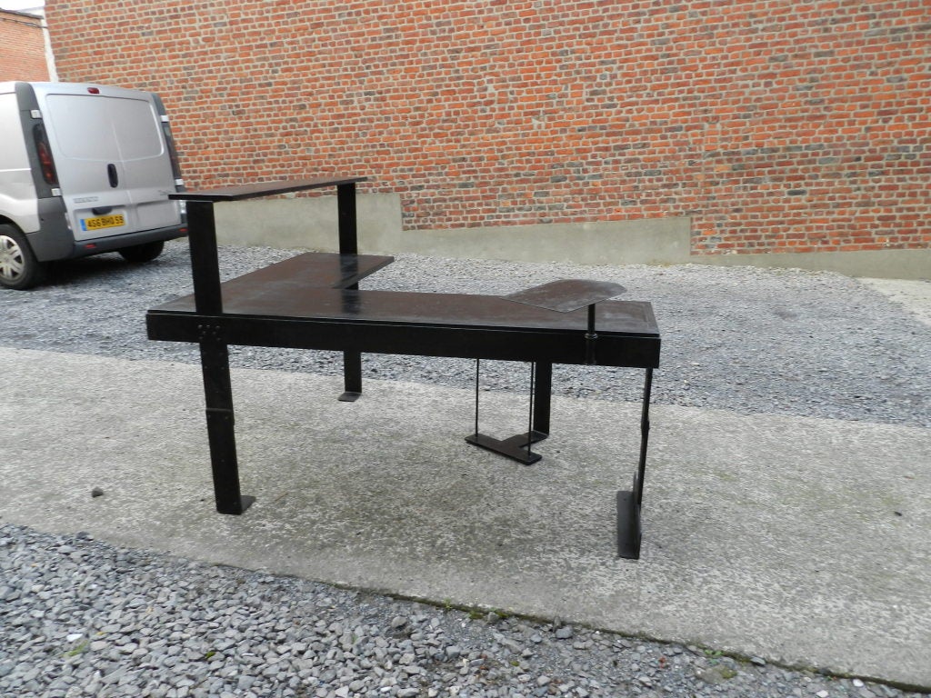 Art Deco Desk For Sale 1