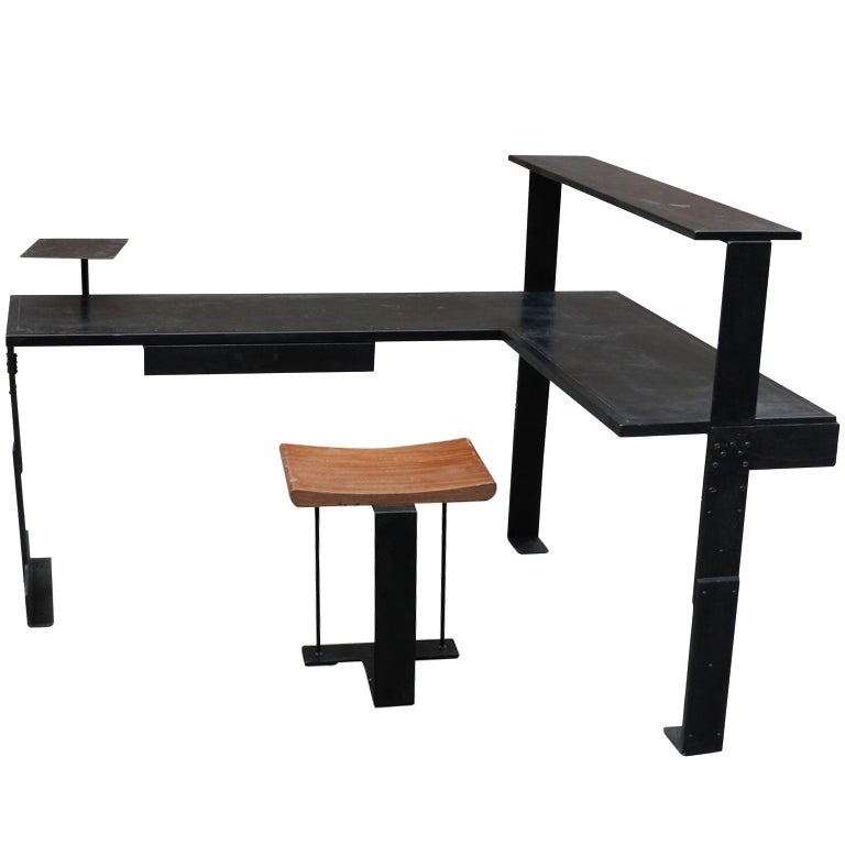 Art Deco Desk For Sale