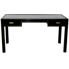 1970 Desk By Pierre Vandel Paris