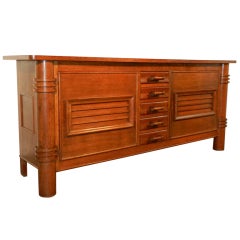 Sideboard 1945 By Charles Dudouyt