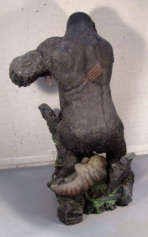 KING KONG Very high promotional character in resin
