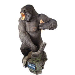 KING KONG Very high promotional character in resin