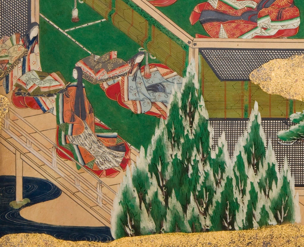 tales of genji The tale of genji: the tale of genji, masterpiece of japanese literature by murasaki shikibu written at the start of the 11th century, it. tales of genji The tale of genji: the tale of genji, masterpiece of japanese literature by murasaki shikibu written at the start of the 11th century, it.