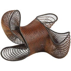 Bamboo Sculpture