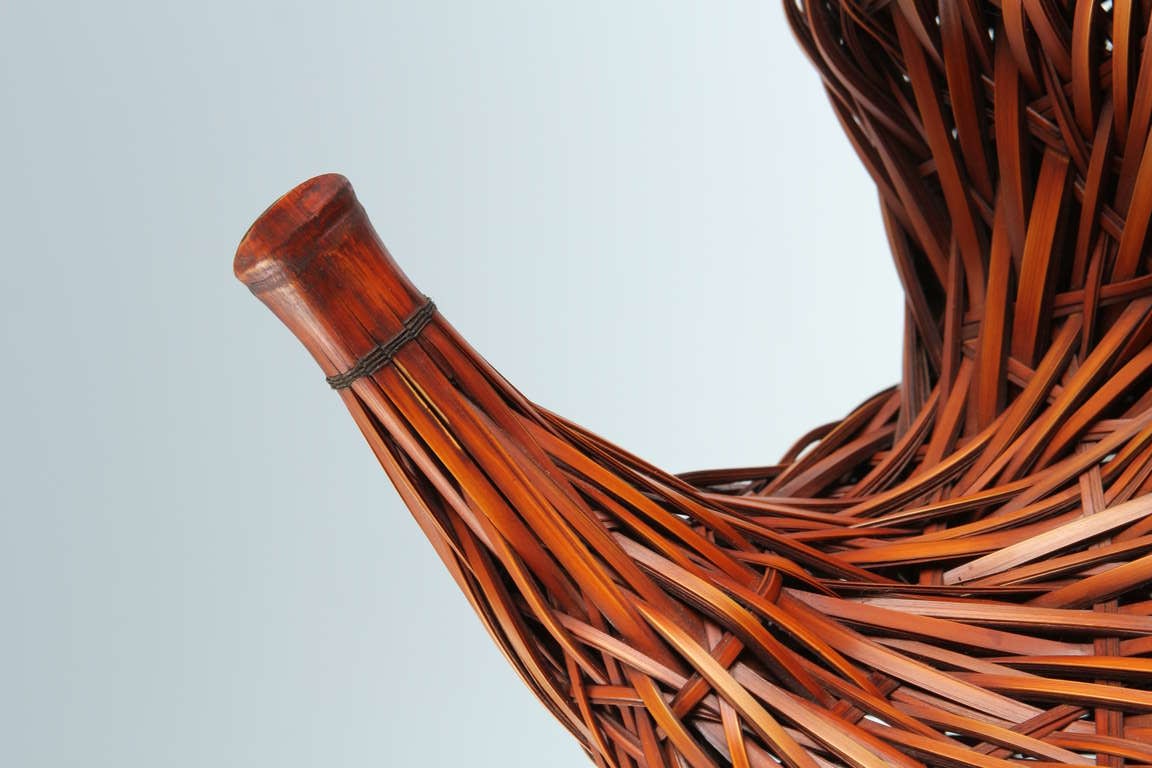 Bamboo Sculpture at 1stdibs Bamboo Sculpture at 1stdibs