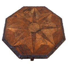 A Specimen Wood Occasional Table