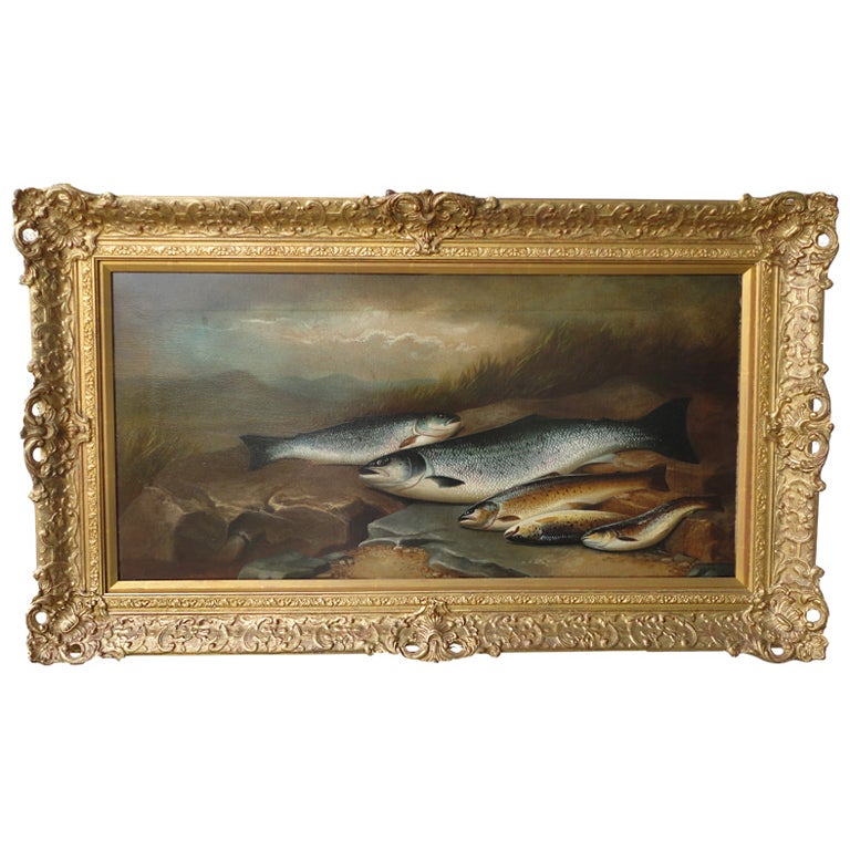 Salmon and Trout by John Peter Russell