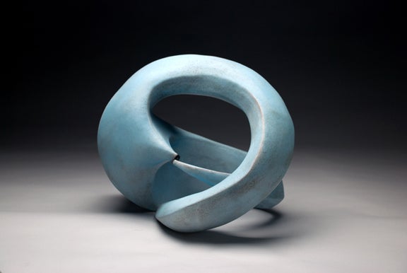American Jerilyn Virden Ceramic Sculpture 