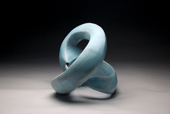Jerilyn Virden Ceramic Sculpture 