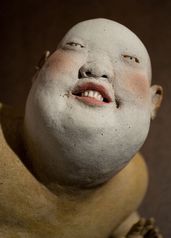 Ceramic Sculpture by Esther Shimazu, 