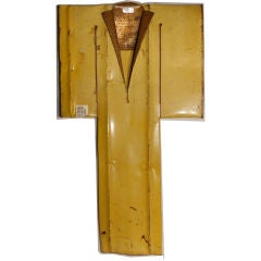 Gordon Chandler steel drum "Kimono"