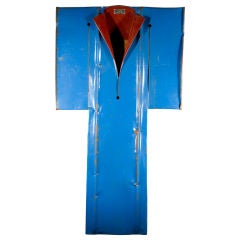 Gordon Chandler Steel Drum "Kimono"