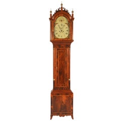 Boston Tall Clock by S. Curtis