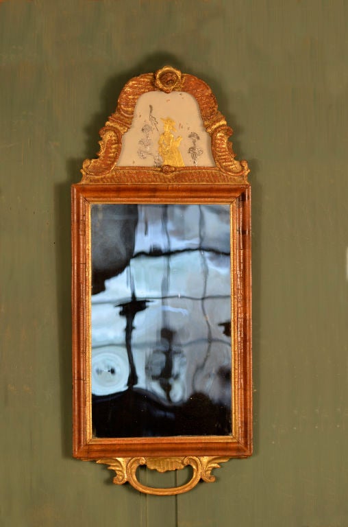 "Cape Cod" Mirror For Sale at 1stDibs