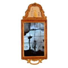 Antique "Cape Cod" Mirror