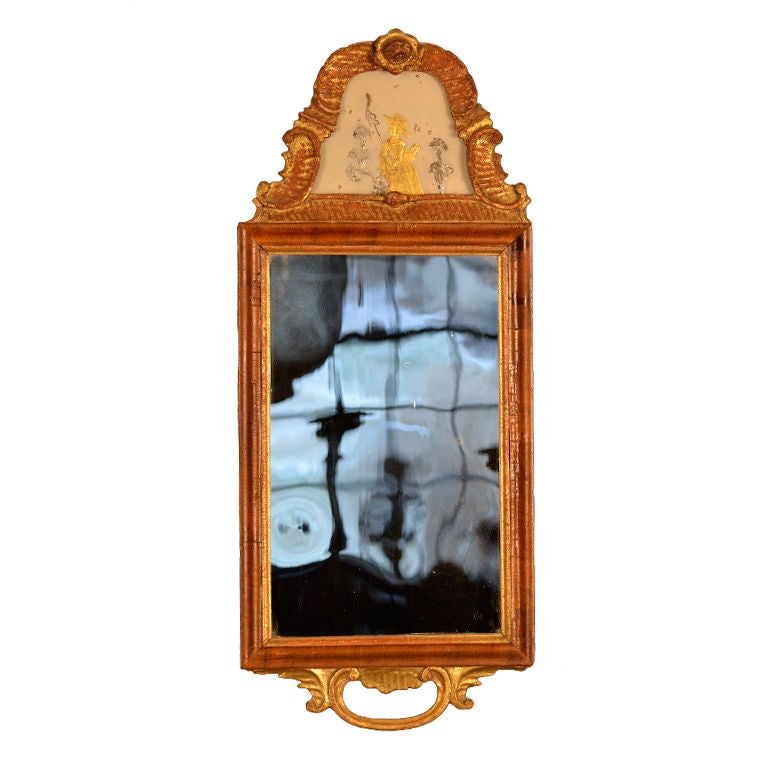 "Cape Cod" Mirror For Sale at 1stDibs