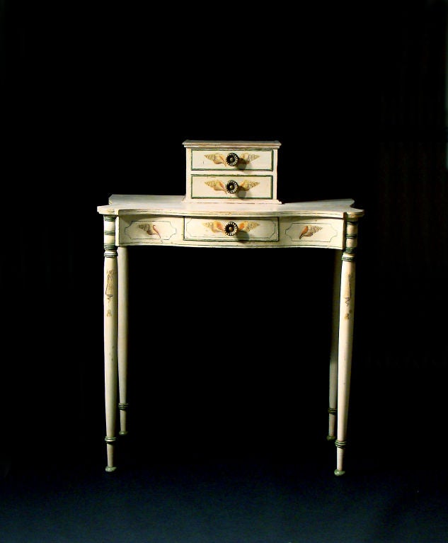 Painted Vermont Dressing Table