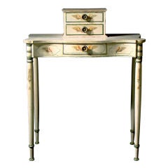 Painted Vermont Dressing Table