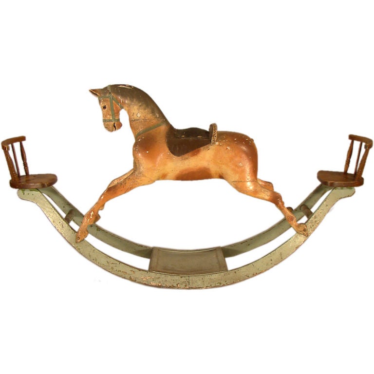 Rocking Horse For Sale