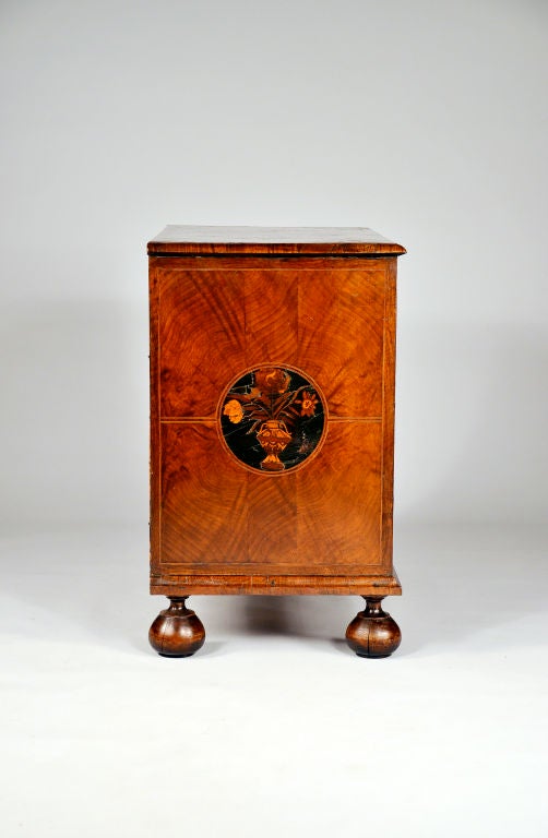 18th Century and Earlier William & Mary Chest of Drawers