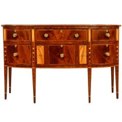 Antique New Hampshire Sideboard