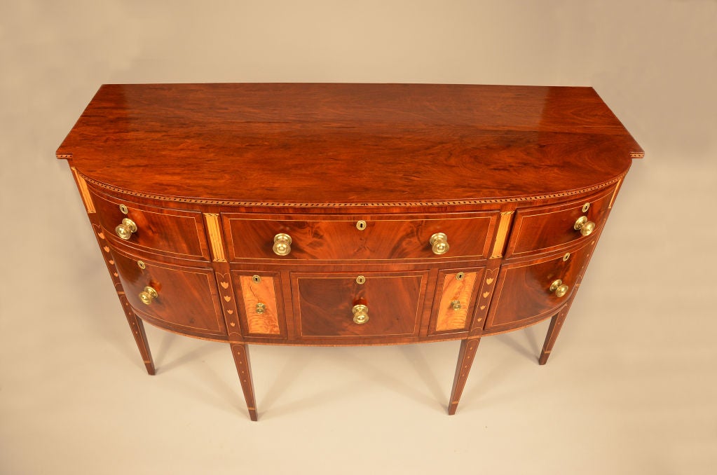 New Hampshire Sideboard