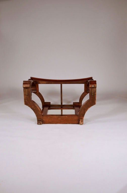 Mahogany Pier Table For Sale 6