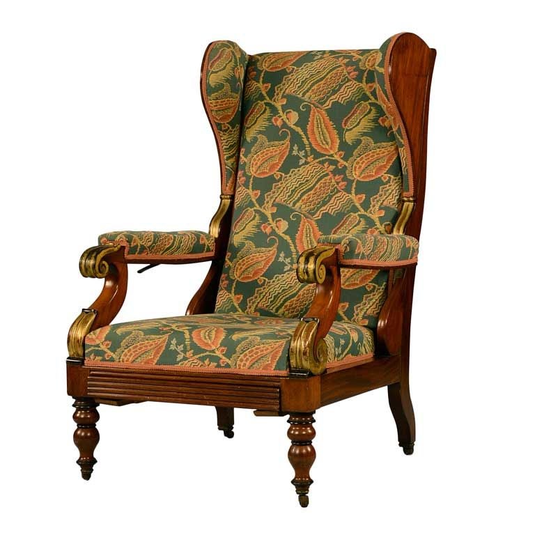 William IV Metamorphic Armchair For Sale