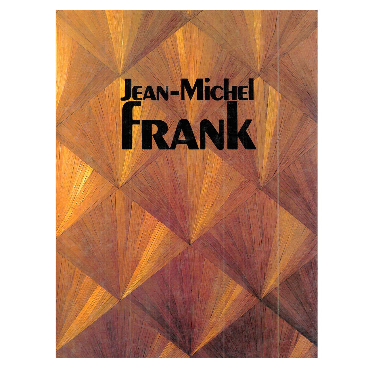 "Jean-Michel Frank" Book