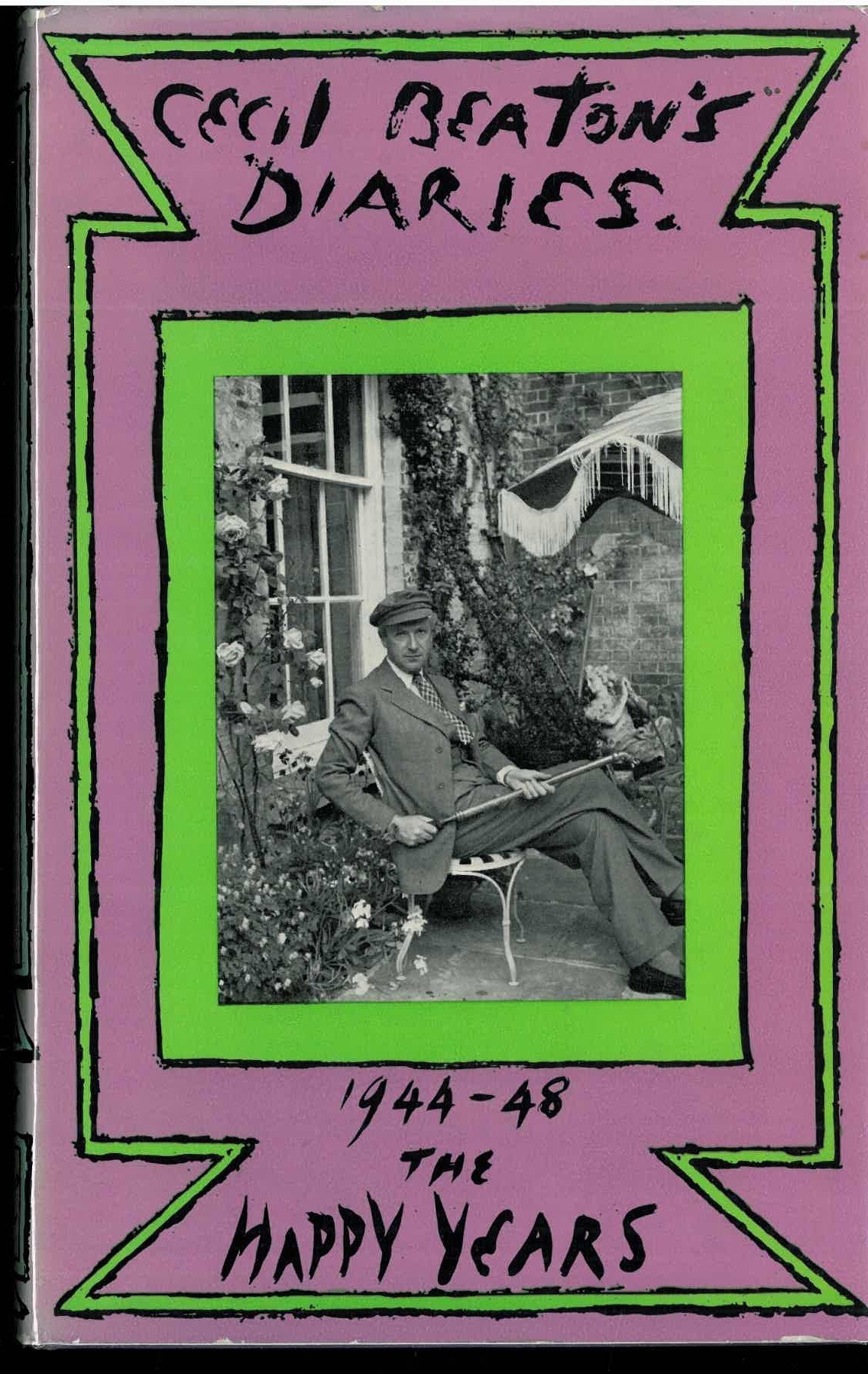20th Century The Cecil Beaton Diaries (set Of 6) 1922-1974