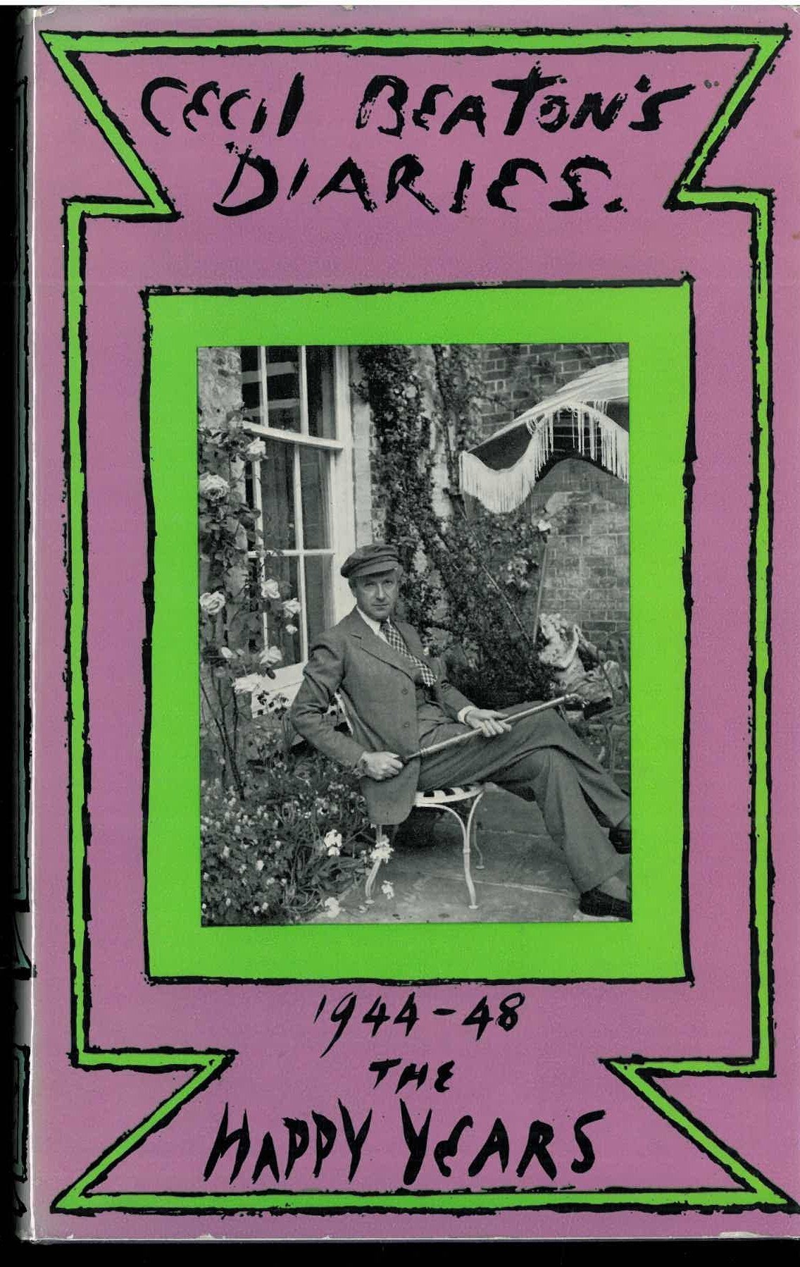 The Cecil Beaton Diaries (set Of 6) 1922-1974 1