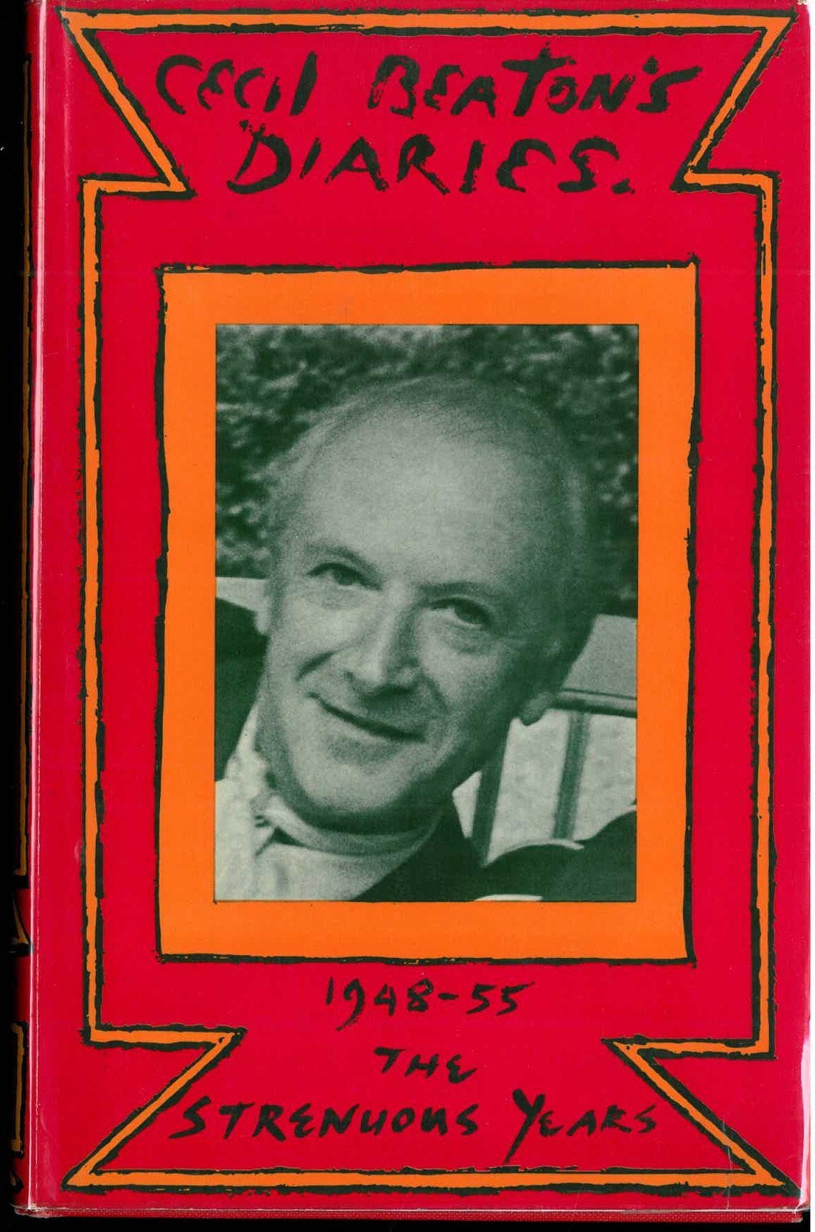 The Cecil Beaton Diaries (set Of 6) 1922-1974 1