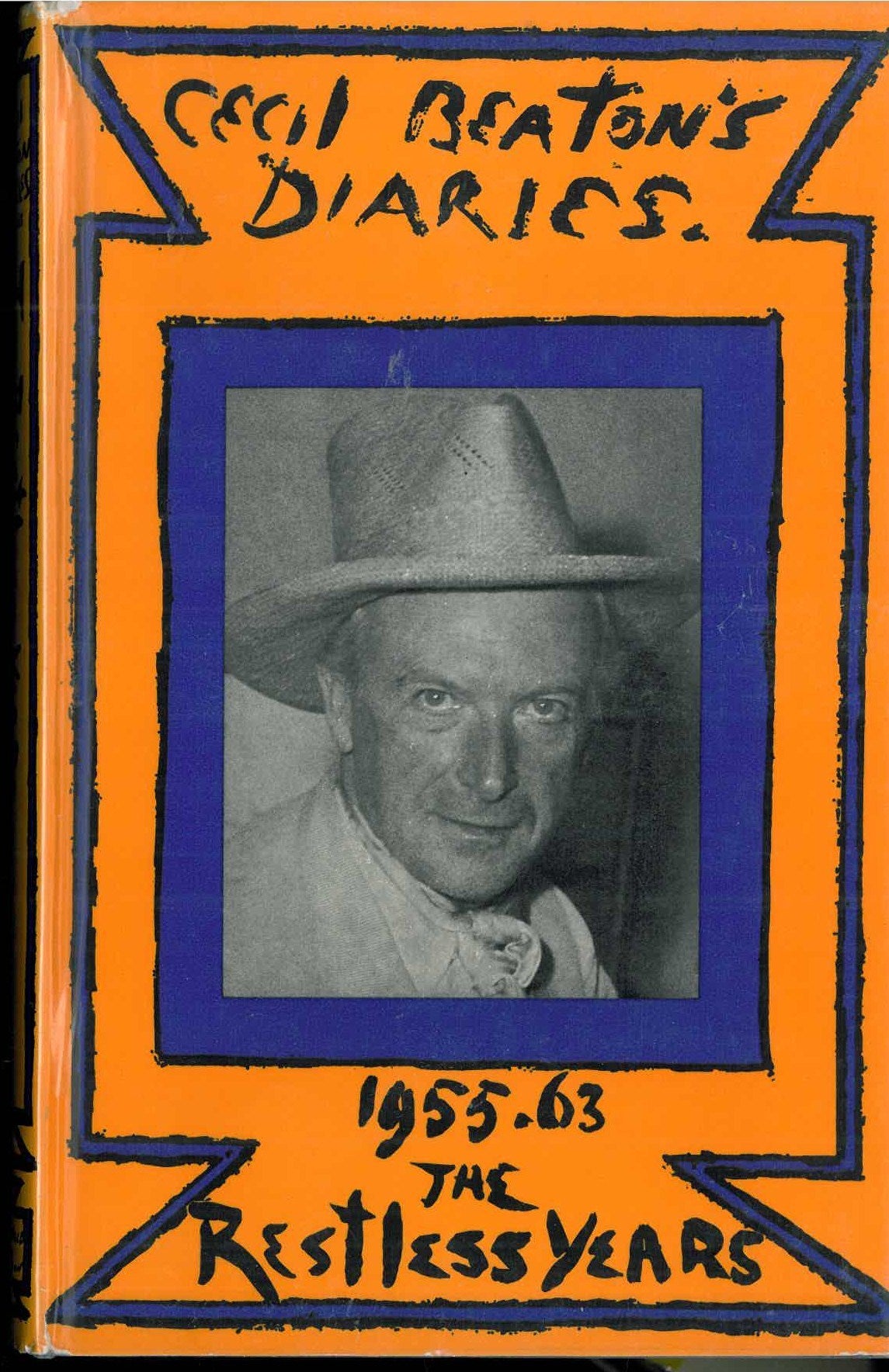 The Cecil Beaton Diaries (set Of 6) 1922-1974 2